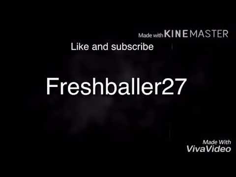 Wwe 2k18 my career mode part 3 (run in and match)