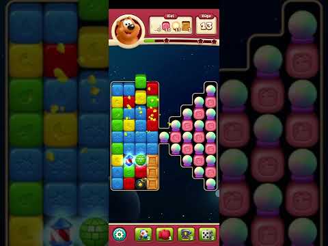 Toon blast Level 1480 1 Hammer 3 stars