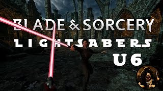 Lightsabers U6 Mod