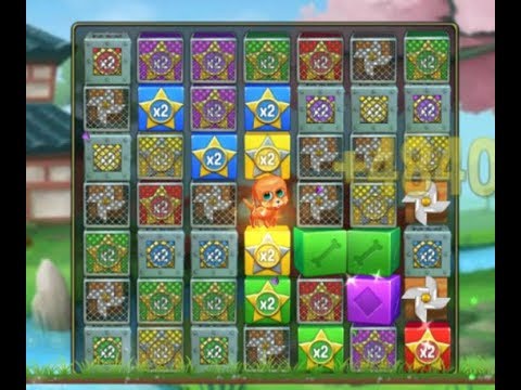 Pet Rescue Saga Level 3376