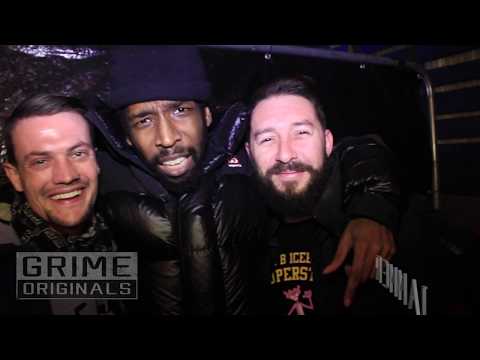 Grime Originals - 9/12/17 - Recap, Interviews & Shout outs