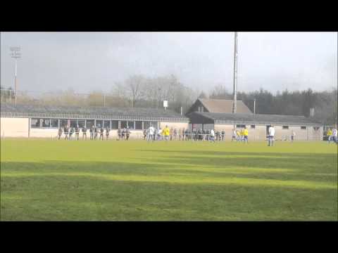 NU15 "De Kempen" Tielen - SK.St.Niklaas (9/02/2013)