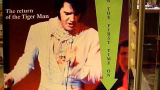 The Return Of The Tiger Man - Jailhouse Rock / Don't Be Cruel (live1969)