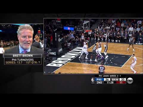 D'Angelo Russell All Game Actions 04/20/2019 Philadelphia 76ers vs Brooklyn Nets Highlights