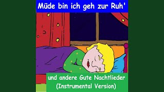 Guter Mond du gehst so stille (Instrumental)