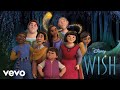 Ariana DeBose Angelique Cabral Wish Cast Knowing What I Know Now From Wish Lyric Video
