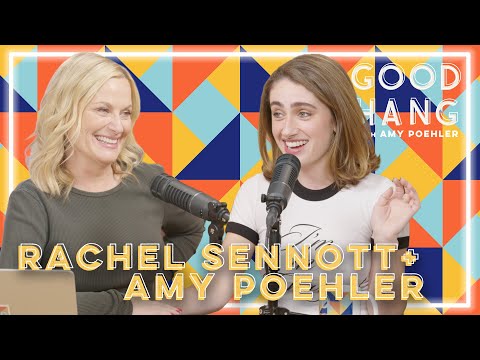 Rachel Sennott | Good Hang with Amy Poehler