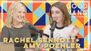 Rachel Sennott | Good Hang with Amy Poehler