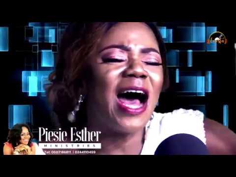 Powerful Ministration By Piesie Esther 1..............Produce By Zionite Tv