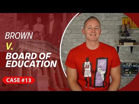 AP Gov | Brown v. Board of Education | NEW!