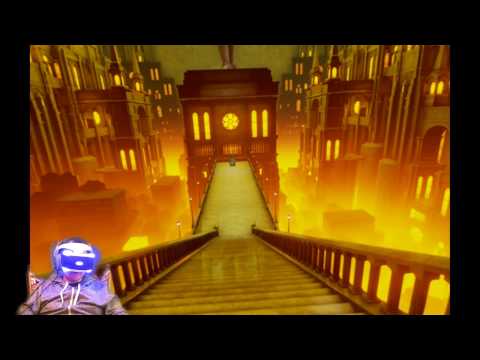 #08 Here they Lie, PSVR, Playstation 4 pro, 2nd ending