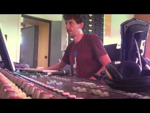 Veeblefetzer // Recording sessions at Sudestudio (Guagnano, Lecce, Italy)