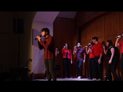 Penn Shabbatones - Don't Speak