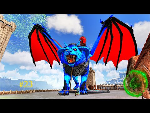 ARK Eternal #23 Guide 💡 verschiedene Evolutions Stufen / Let´s Play Deutsch Gameplay