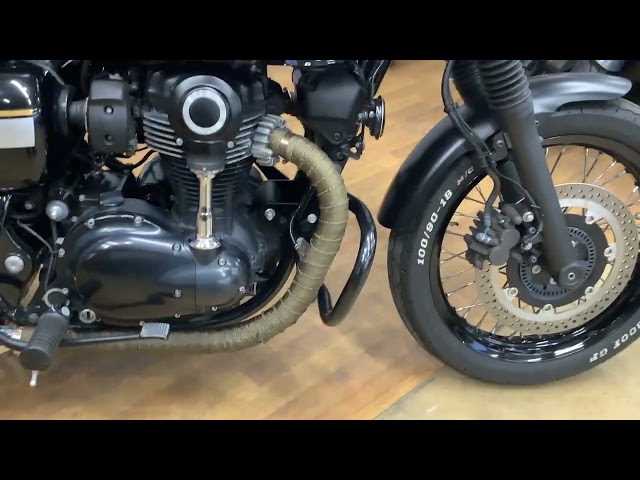 W800 CAFE/カワサキ の販売情報 バイク王 静岡店｜ウェビック バイク選び