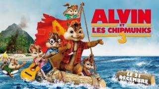 Alvin et les Chipmunks 3 Film Trailer