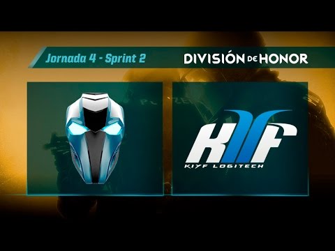 CS:GO - gBots vs KIYF Logiteck - #CSHonor - Jornada 4 - Sprint 2 - T 9