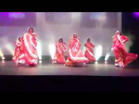 Dança Cigana 2º Lugar Mercado Persa 2016