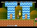 SUPER MARIO ADVANCE 4 SUPER MARIO BROS 3 CUSTOM LEVELS 723 SMAGHETTI