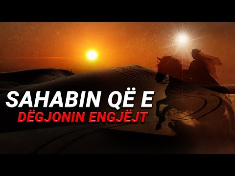 Ibn Hujderi r.a - Sahabin qe e degjonin engjejt! Pjesa e pare