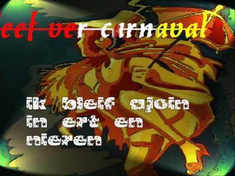 ik leef ver carnaval  - den bremt