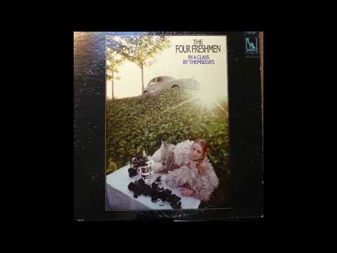 Four Freshmen "Canadian Sunset" (1969) Andy Williams Hit also for Eddie Heywood & Hugo WInterhalter