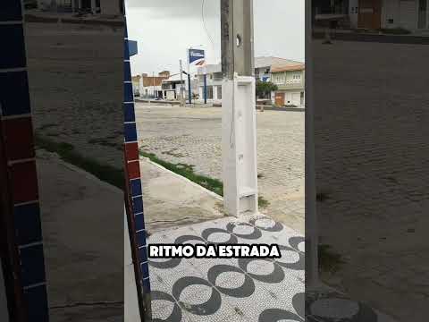 Movimento de motos na pista nova de Queimadas Bahia #QueimadasBahia #PistaNova #MotosNaEstrada