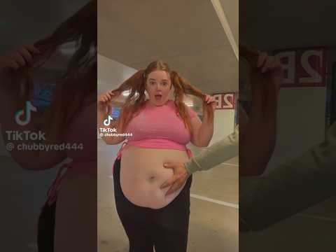 Bbw chubby belly