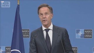 列車攻撃「プーチン氏が追い詰められている」NATO事務総長指摘　ロ側「作戦継続」(2026年9月15日)