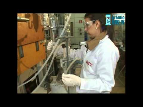 Prêmio CRQ-IV 2013 - Engenharia da Área Química