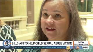 Clergy required to report child sexual abuse told in confession under bill