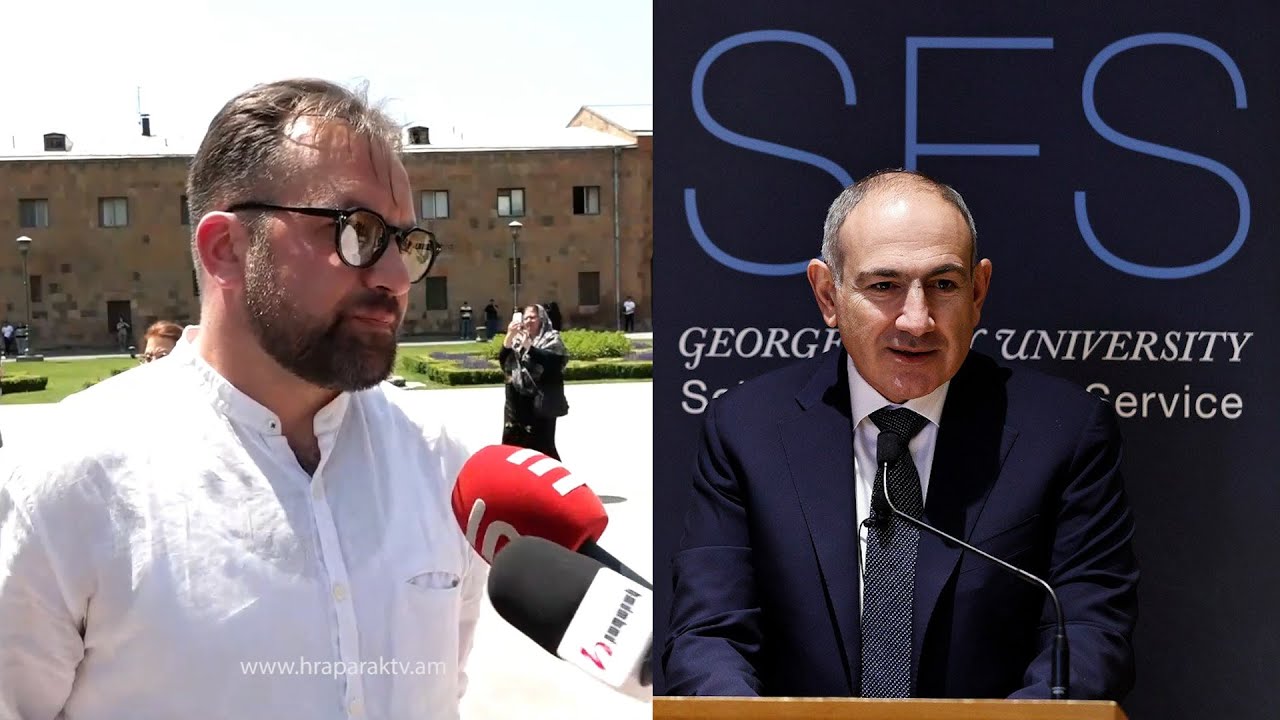 Դու մեր եկեղեցու զավակ չես, իրավունք չունես խառնվել եկեղեցական գործերին