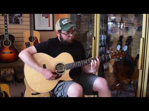 Acoustic Music Works - Froggy Bottom K Deluxe, Adirondack, Indian Rosewood