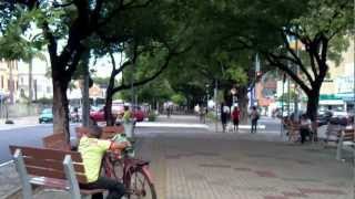 preview picture of video 'Avenida Frei Serafim - Teresina-PI 2011'