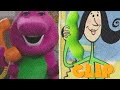 Barney Appears On Sprout Diner CLIP SUBSCRIBE