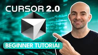 Learn 80% of Cursor Al 2.0 in Under 22 Minutes! (2026)