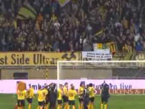 Roda J.C. Kerkrade - NEC Nijmegen - Einde wedstrijd