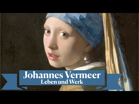 Johannes Vermeer, Meister des Lichts: Sein Leben, seine Werke