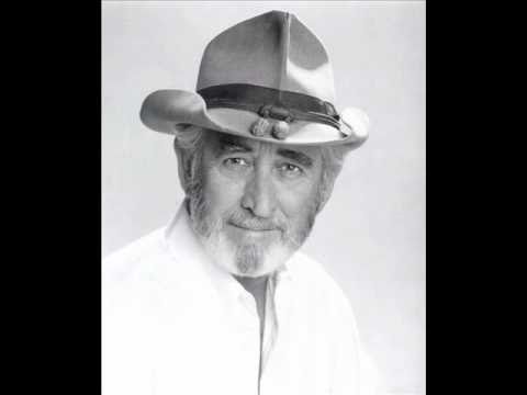 Don Williams-Story of my life