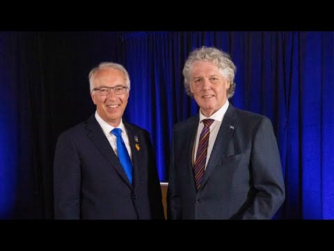 Conversations Live Leader Series Conservative Leader John Rustad