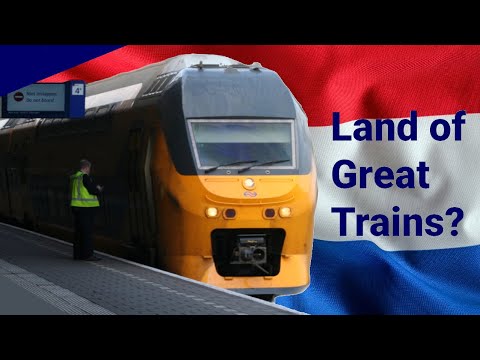 Is the Dutch rail network actually any good?
