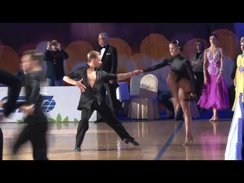 Andrey Patrushev - Bralyuk Ekaterina, Cha-Cha-Cha