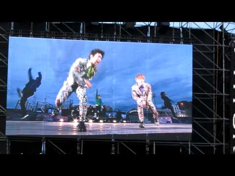 120609 SMTOWN Taiwan SJ  赫海 OPPA  OPPA