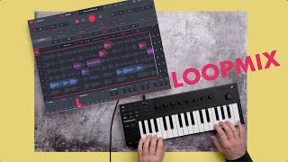 Video thumbnail for Bring Your Loops to Life With This Plugin | Audiomodern Loopmix (Walkthrough & Demo) by Alexander Ewald