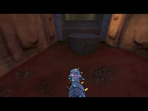 [S] bunny. on jump_chasm_final - 1:35.190