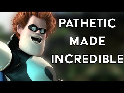 Why Syndrome is a Pathetic, Amazing Villain