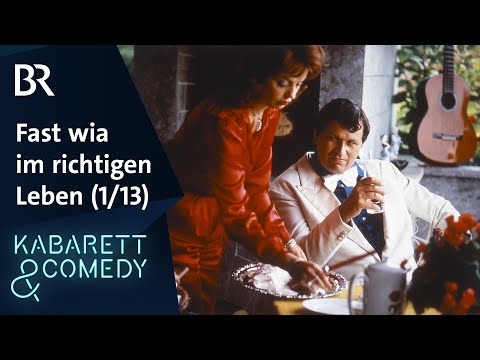 Gerhard Polt: Fast wia im richtigen Leben (1/13) | Ganze Folge | BR Kabarett & Comedy