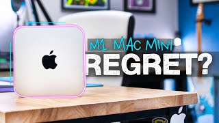 The Cheapest M1 Mac Mini 9 Months Later - Any Regrets?