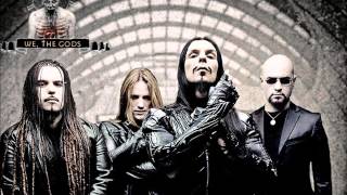 Septicflesh - the vampire from nazareth (with lyrics)