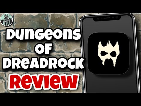 Dungeons Of Dreadrock Review | iOS & Android